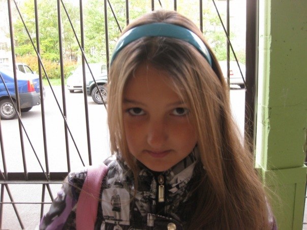 Маня Новикова | Санкт-Петербург