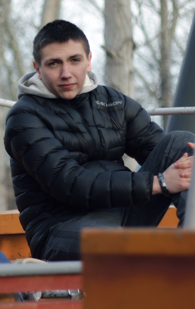 Александр Евменов | Омск