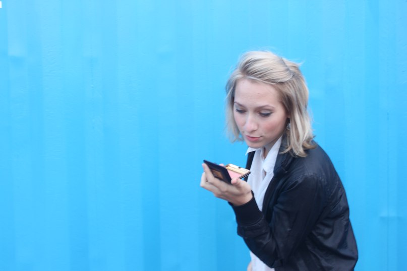 Надюша Смирнова | Санкт-Петербург