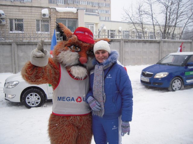 Елена Бажутова | Тольятти