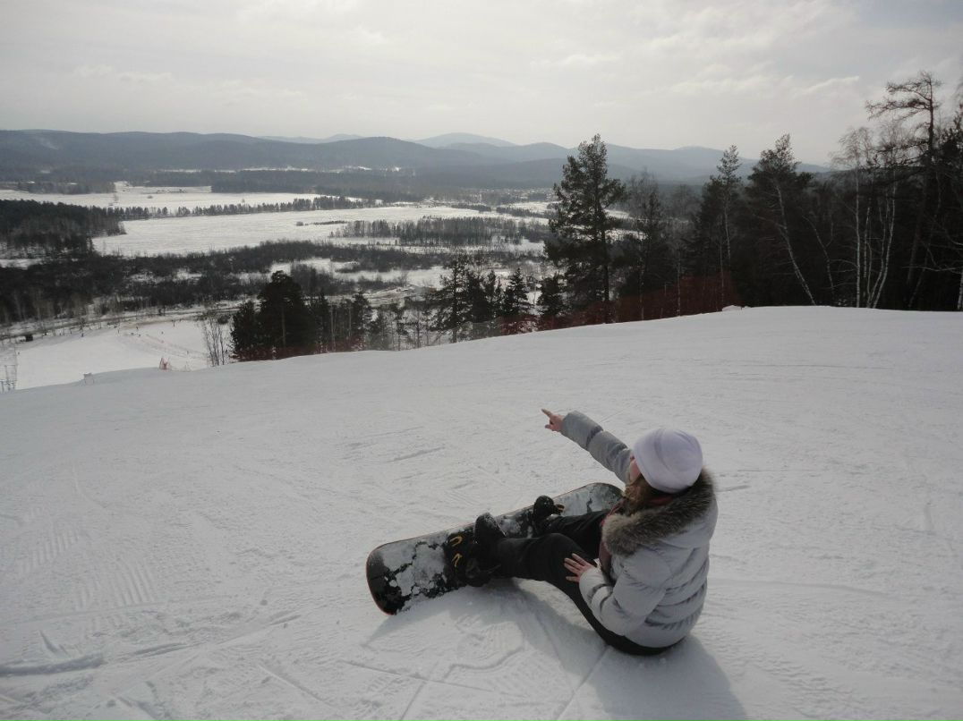 Анастасия Михалёва | Челябинск