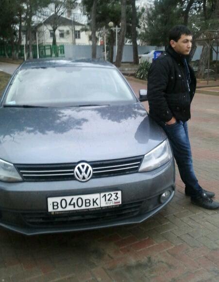 Янис Хаджиоров | Геленджик