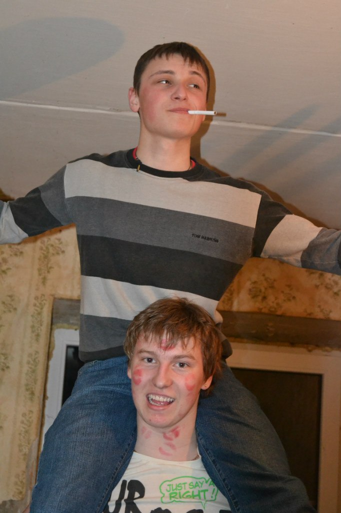 Даша Кукса | Москва