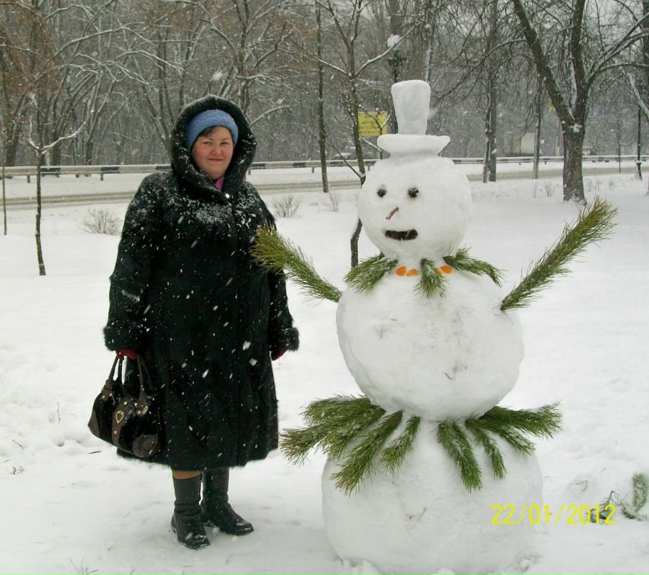 Тамара Ковальчук | Киев