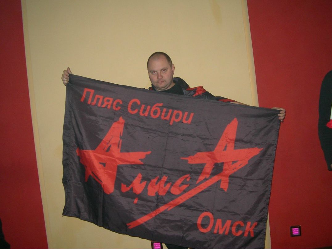 Сергей Череповский BankiRUS | Омск