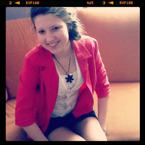 Николь Кошина-Строкова | Рига