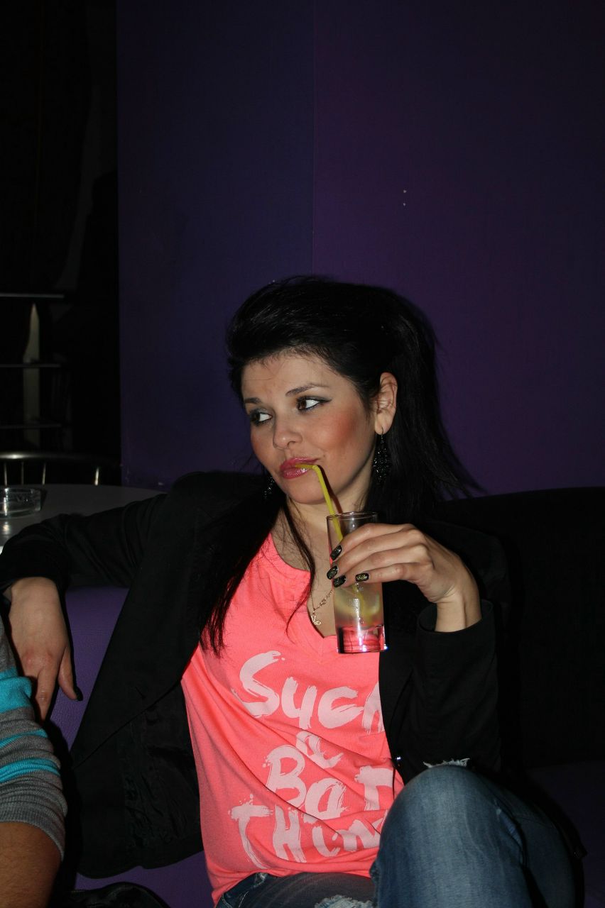 Elena Bulanenko ▪ ٩(-̮̮̃-̃)۶٩(●̮̮̃•̃)۶ | Athens