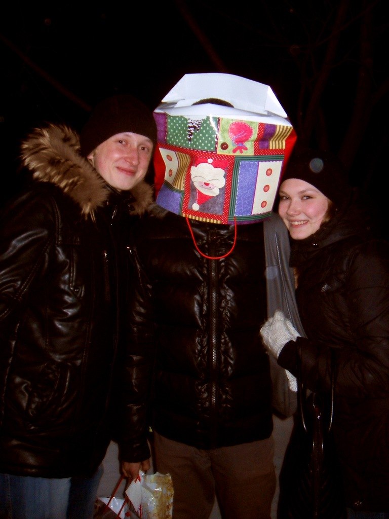 Надежда Рац | Омск