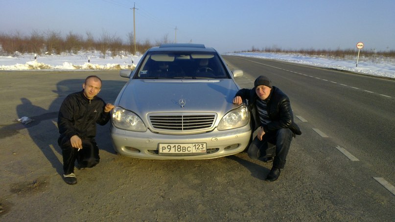 Сергей Кирюшин ˙·٠•●SeR●•٠·˙ | Краснодар