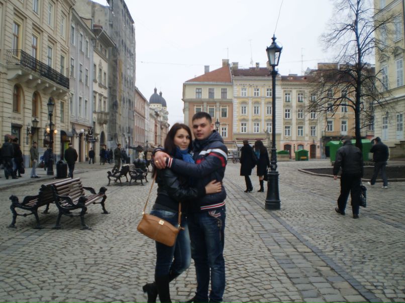 Женя Лещенко | Кривой Рог