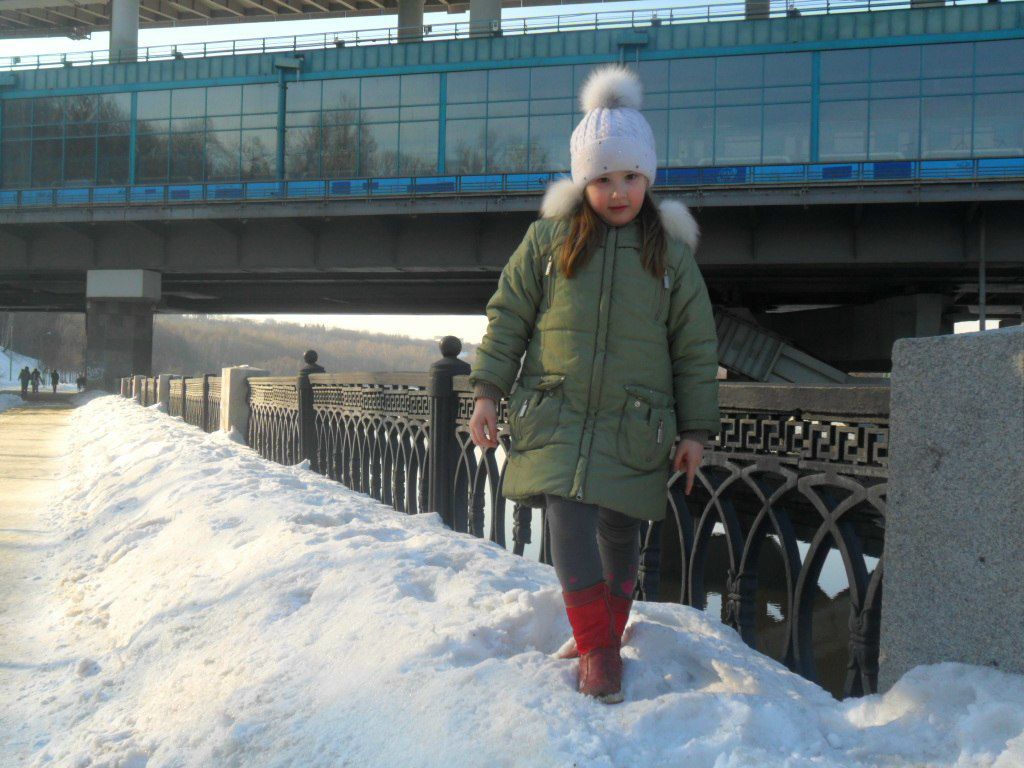 Влада Мокрушина Львовна | Москва