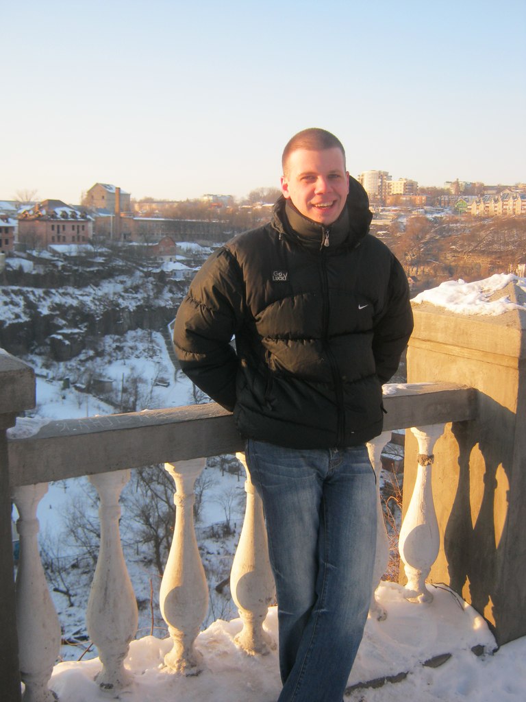 Илья Достоевский | 