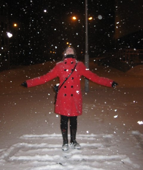 №9, Оля Высевка, 34 года №9, Оля Высевка, 34 года