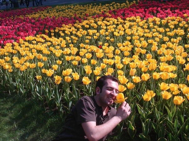 Мурат Пекмезджиоглу | Москва