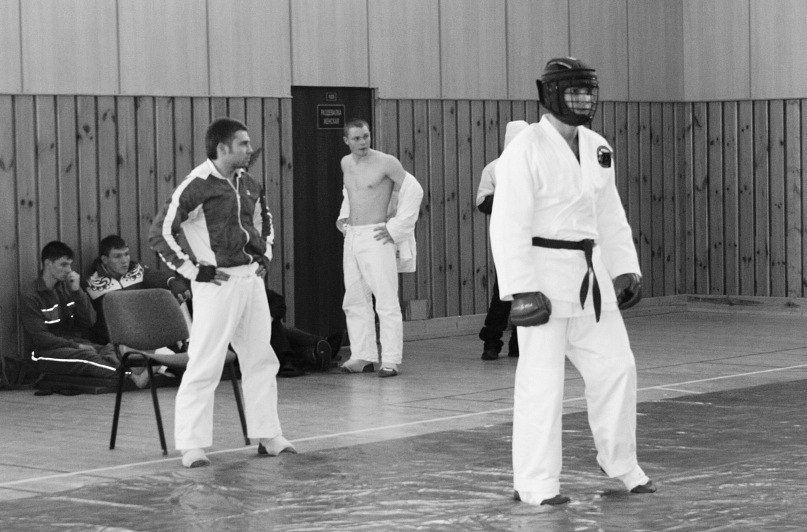 Дмитрий Лобачевский | Москва