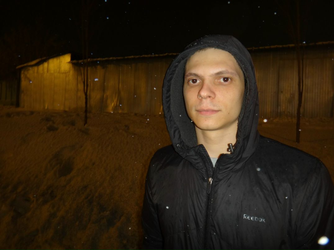 Александр Санников | Новосибирск