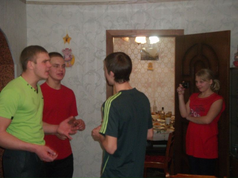 Николай Лаптев Александорович | 