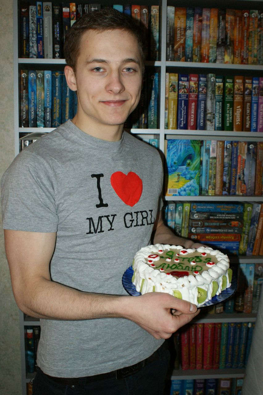 Саша Грунин DarkenRal | Санкт-Петербург