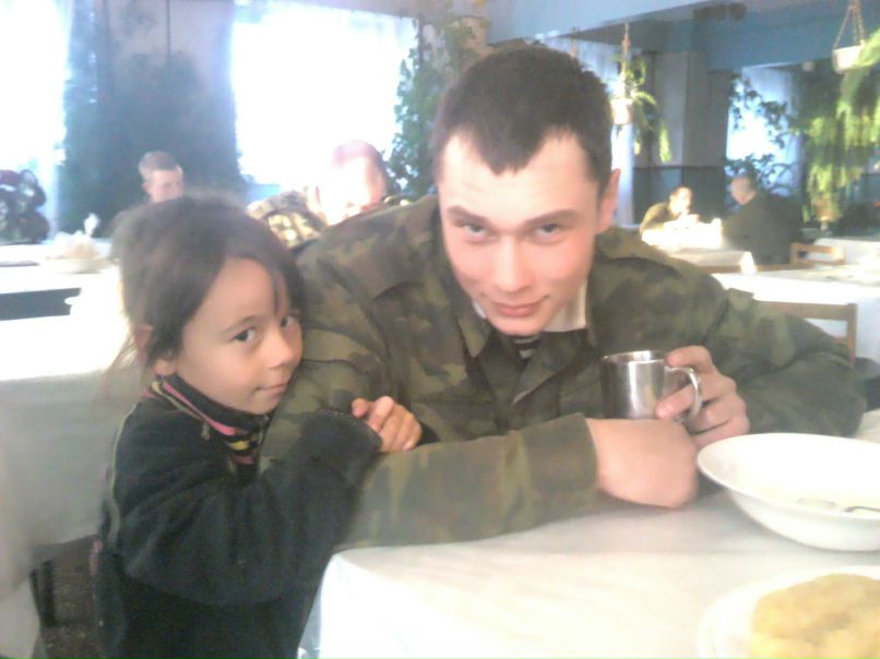 Серёга Машковский | Москва