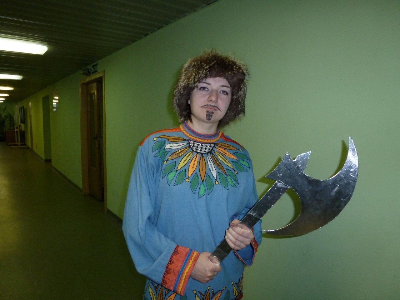 Фото профиля