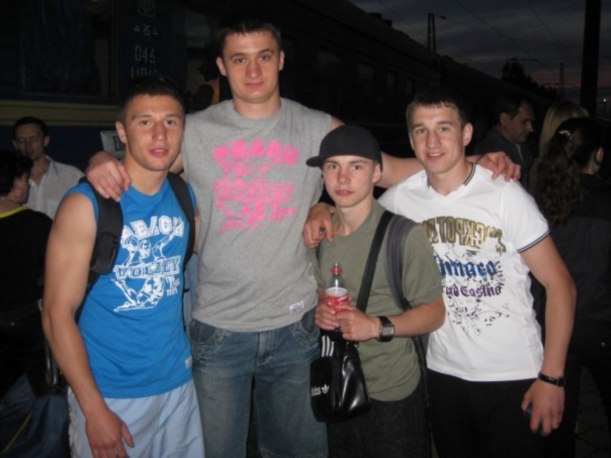 Фото профиля