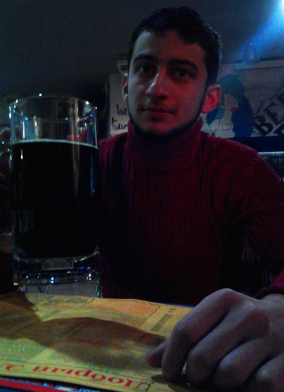 Емилиан Мирзоев | Addis Ababa