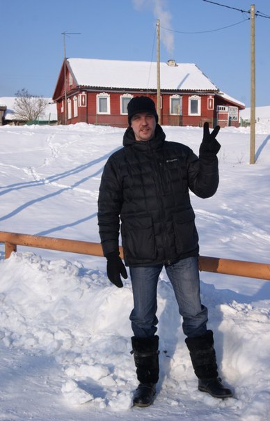 Николай Анисимов | Санкт-Петербург