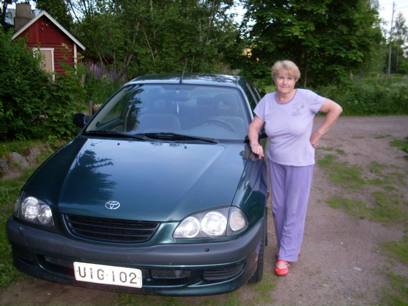 Надежда Киселёва | Питкяранта