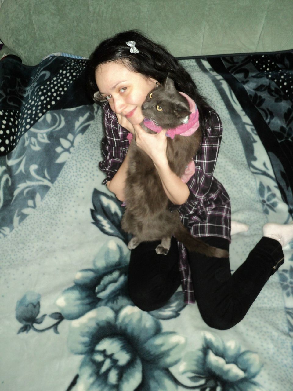 Anastasiia Yatyshchuk | Киев