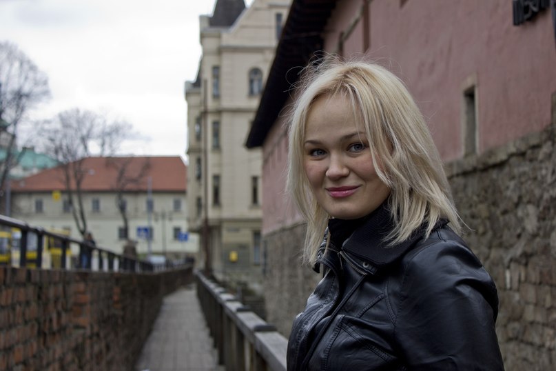 Оля Колпакова | Львов