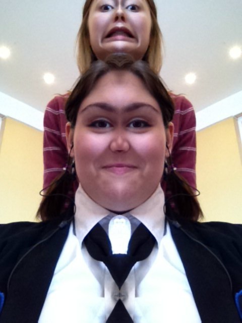 Катя Синявская [Лисенок] | Москва