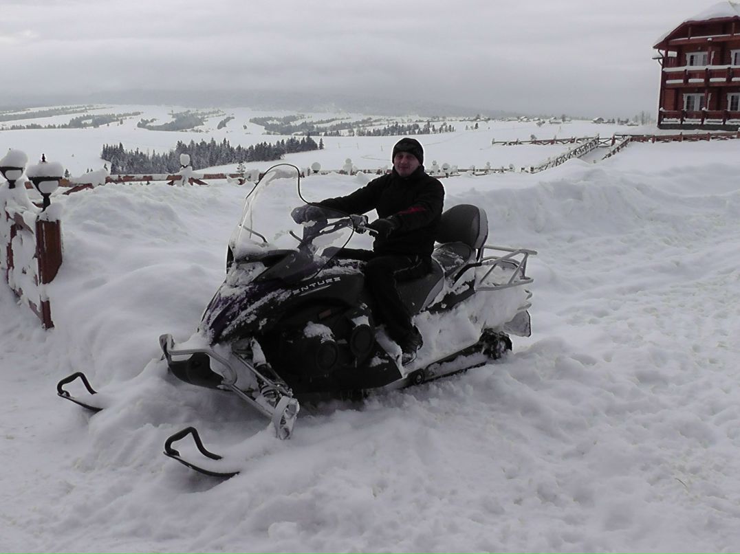 Андрей Кривчун | Горишние Плавни / Комсомольск