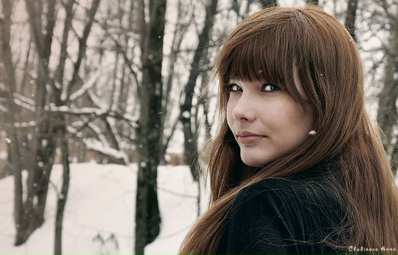 Оля Чудинова | Смоленск