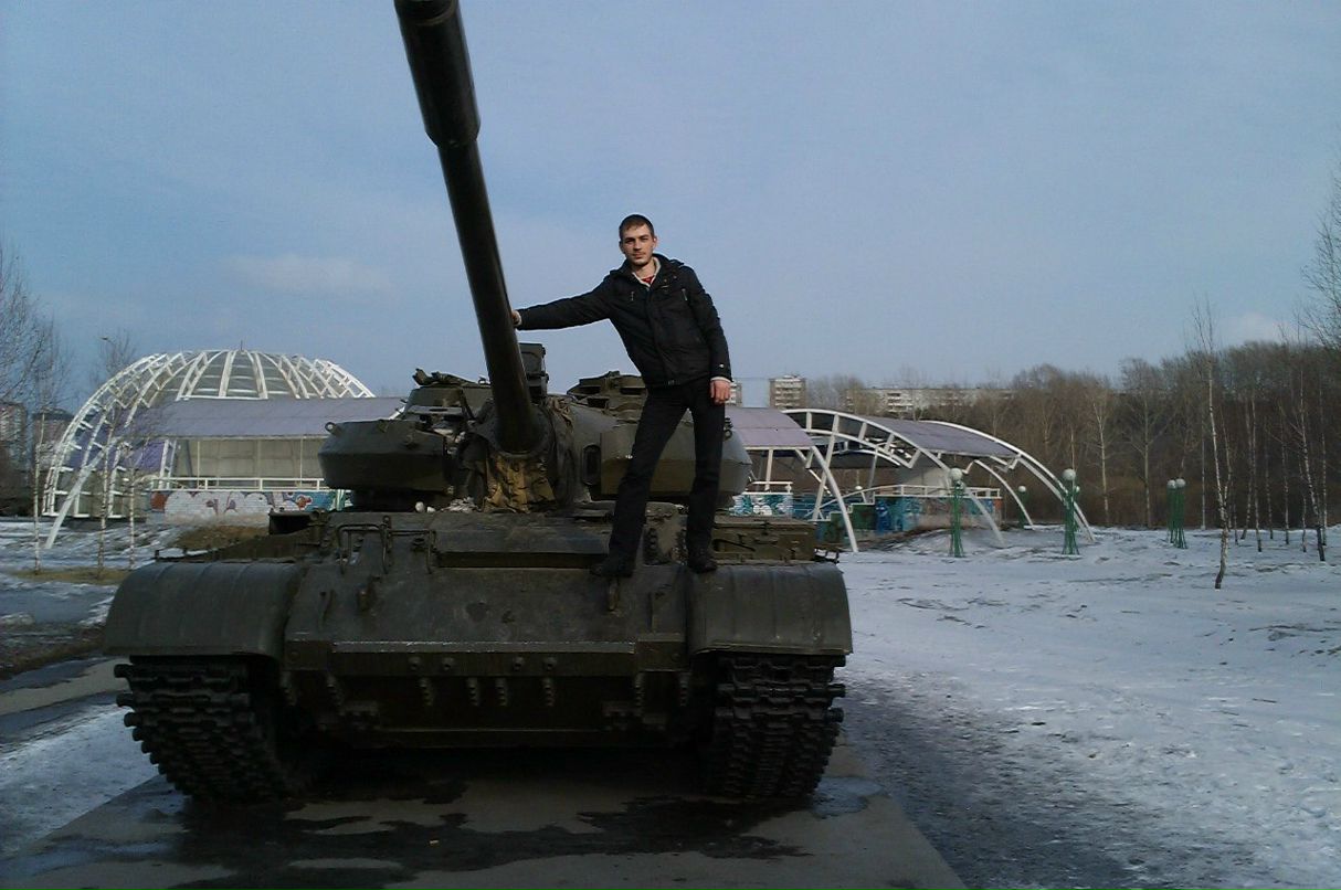 Виталий Смараков Владимирович | Новосибирск