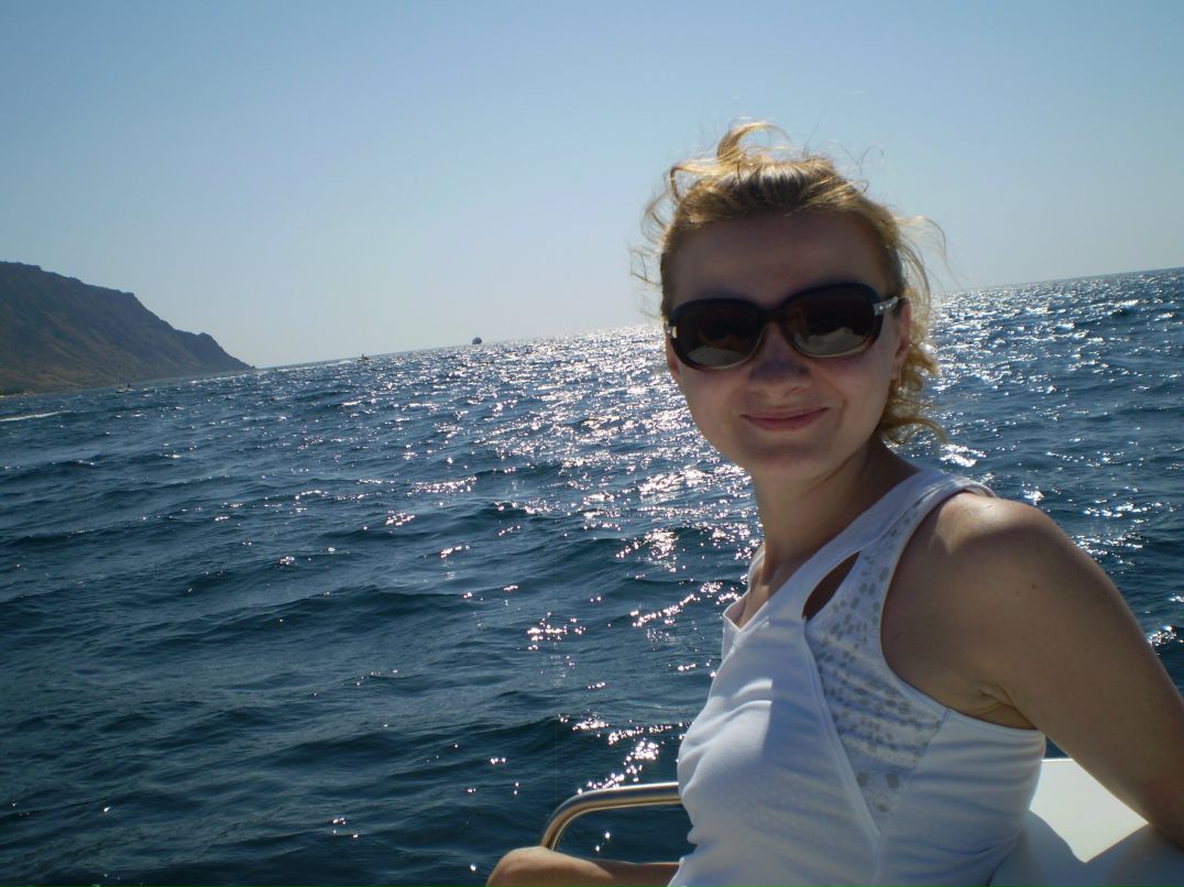 Ольга Дергаусова | Днепр (Днепропетровск)