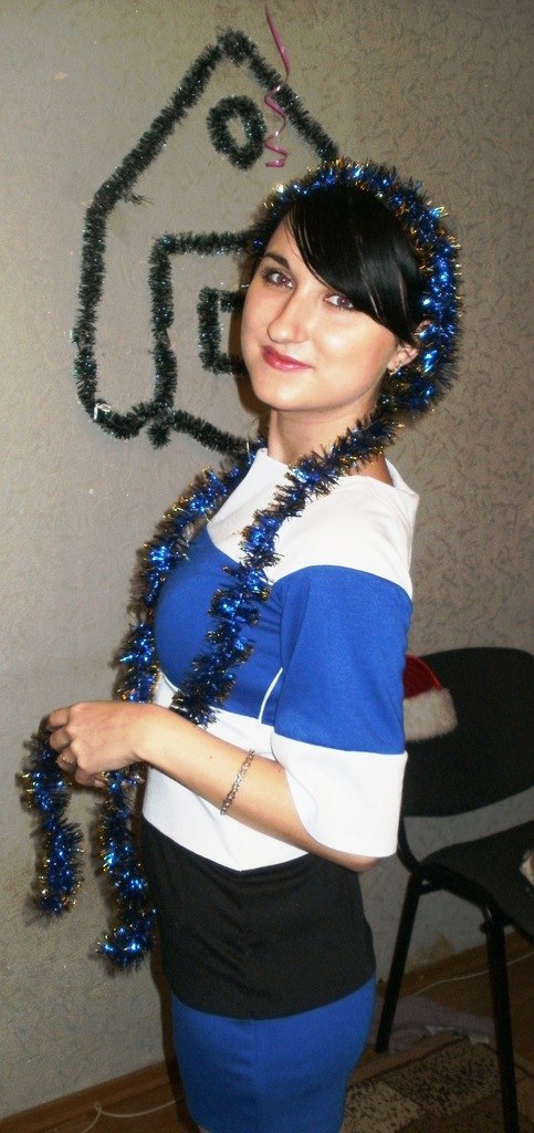 Оксана Якина | 