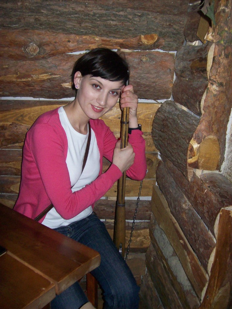 Elina Bakhiieva | Симферополь