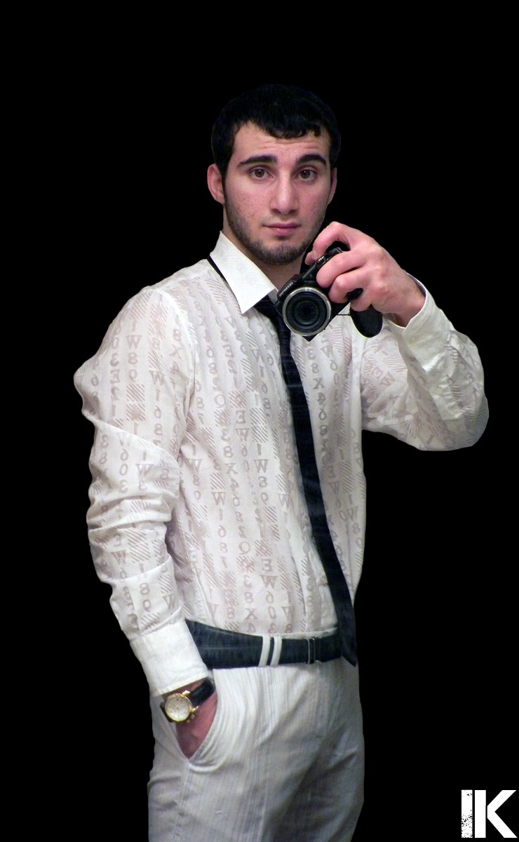 Ibragim Khalilov | Salt Lake City