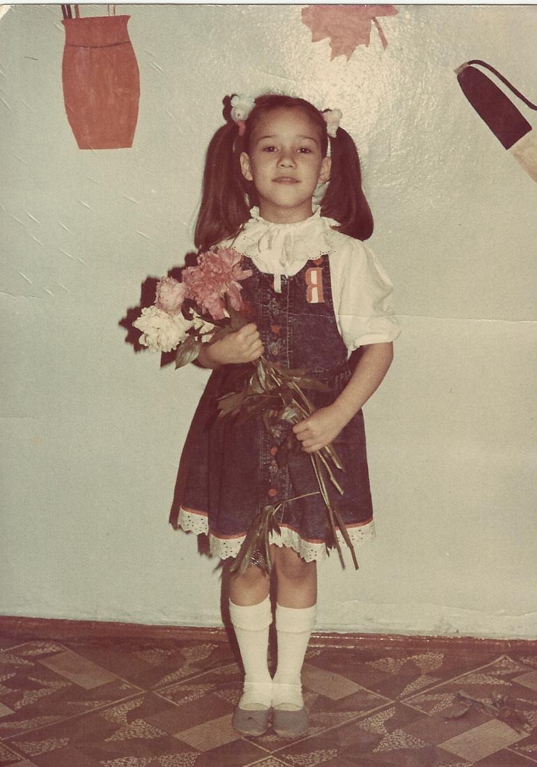 Mariya Prokopova | Одесса