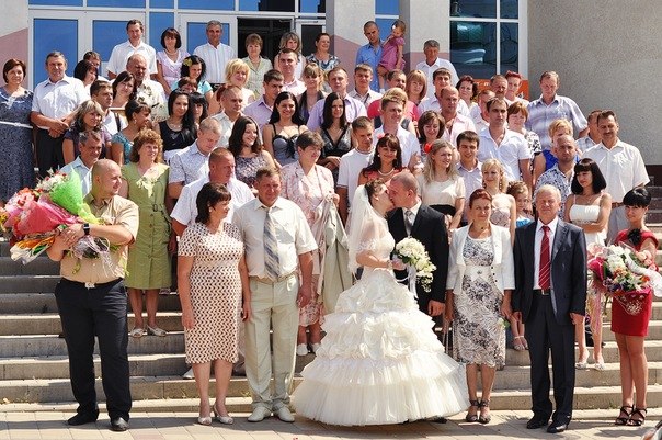 Евгений Сапелкин | Алексеевка