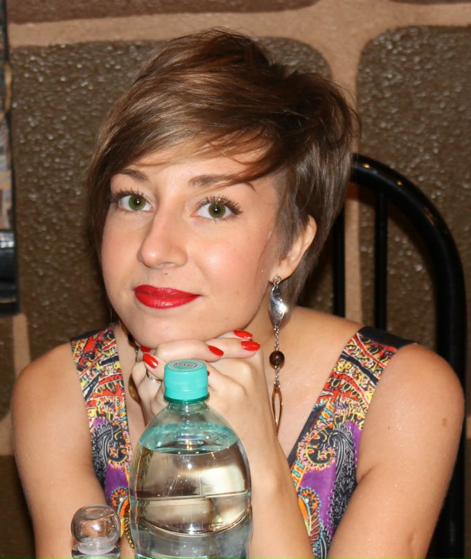 Екатерина Сергеева Сергеевна | Пермь