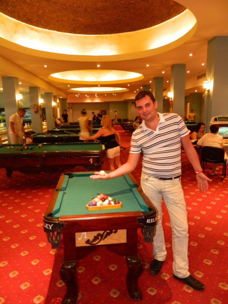 Сергей Юдин | Москва