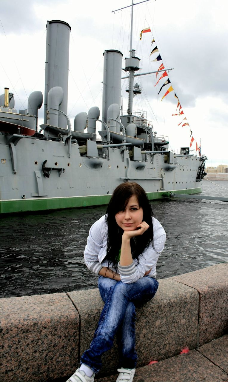 Таня Черешнева | Санкт-Петербург