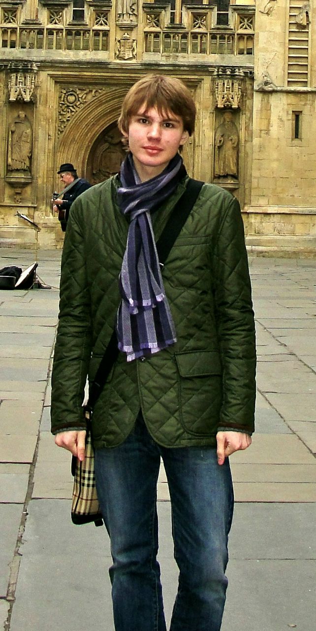 Den Oconner ♠ | Москва