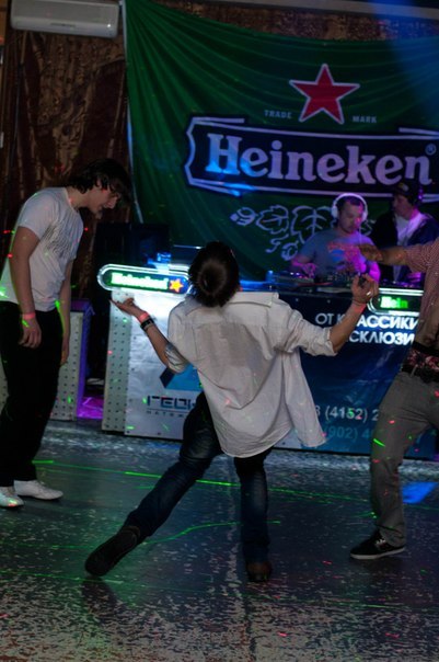 Даниил Елин | Елизово