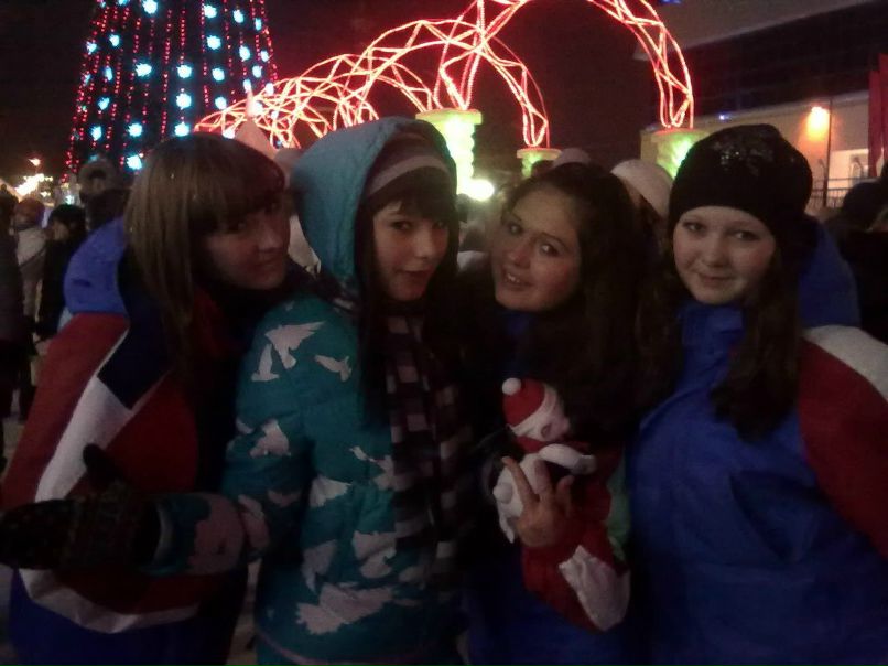 Екатерина Шевчук | Салехард