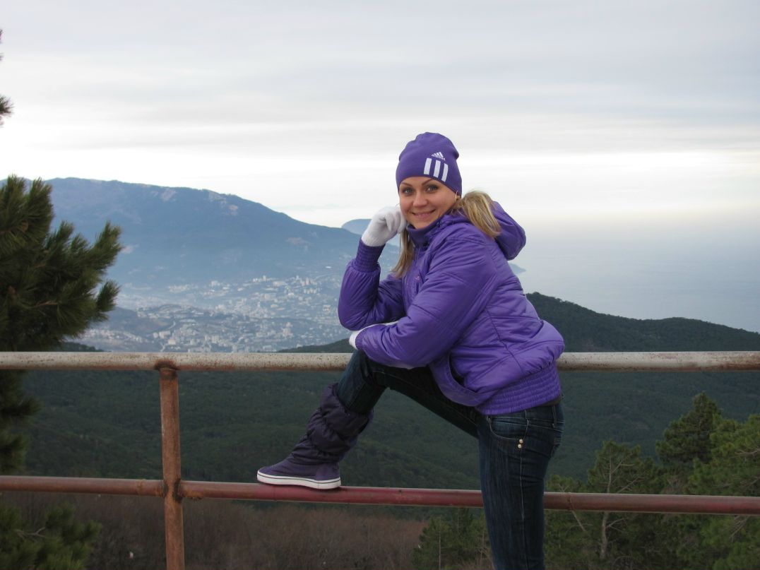 Наталья Надха | Днепр (Днепропетровск)