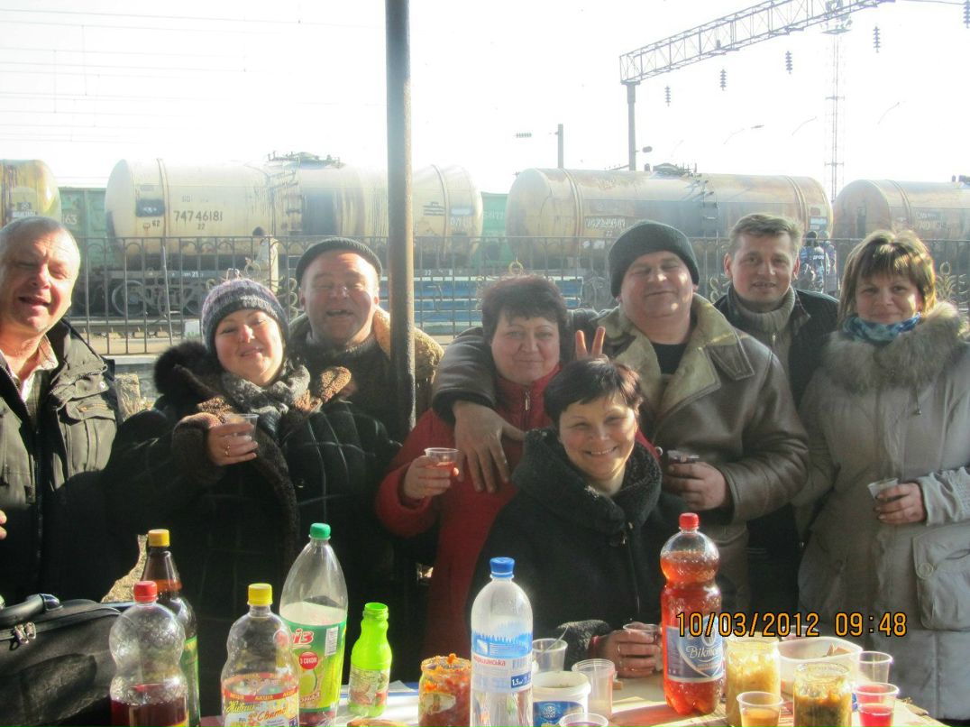 Женя Зайков /Jevgěníj/ | Одесса