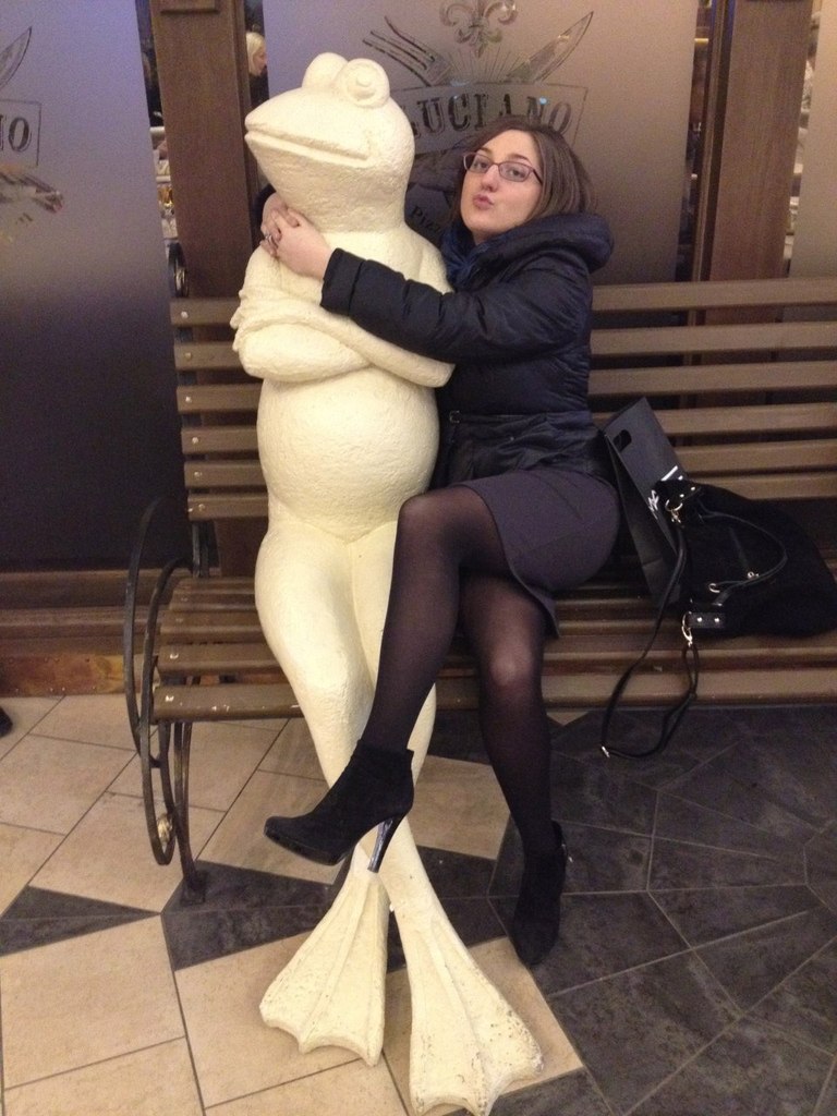 Valeriya Agafonova | Москва