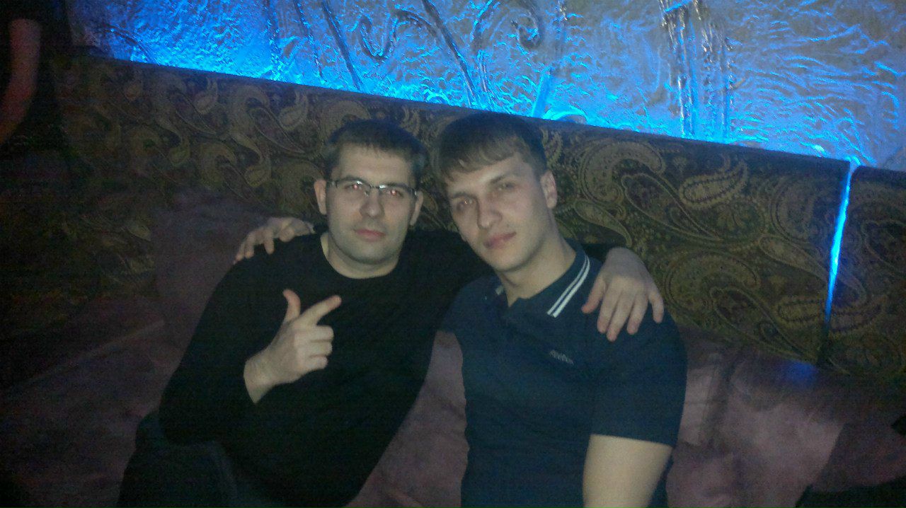 Кирилл Шуплецов | Минусинск